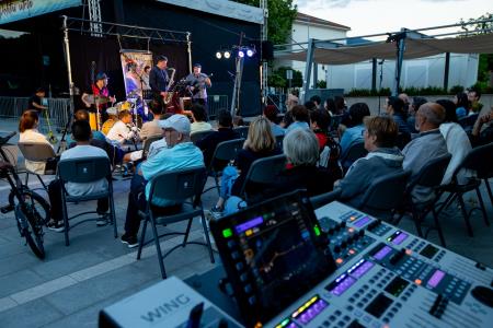 Russ Spiegel Quartet (9)